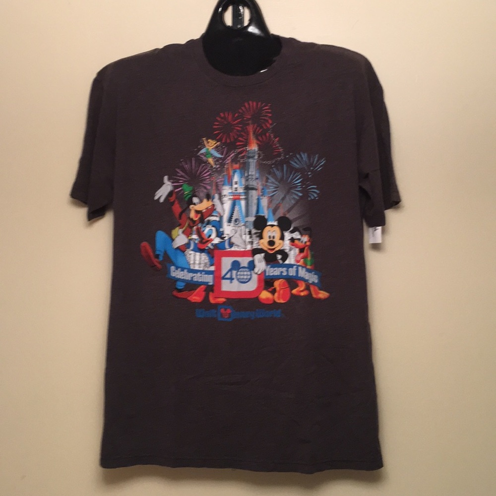 Disney Mickey 40 Year Tee Shirt XL